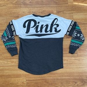 PINK Pullover
